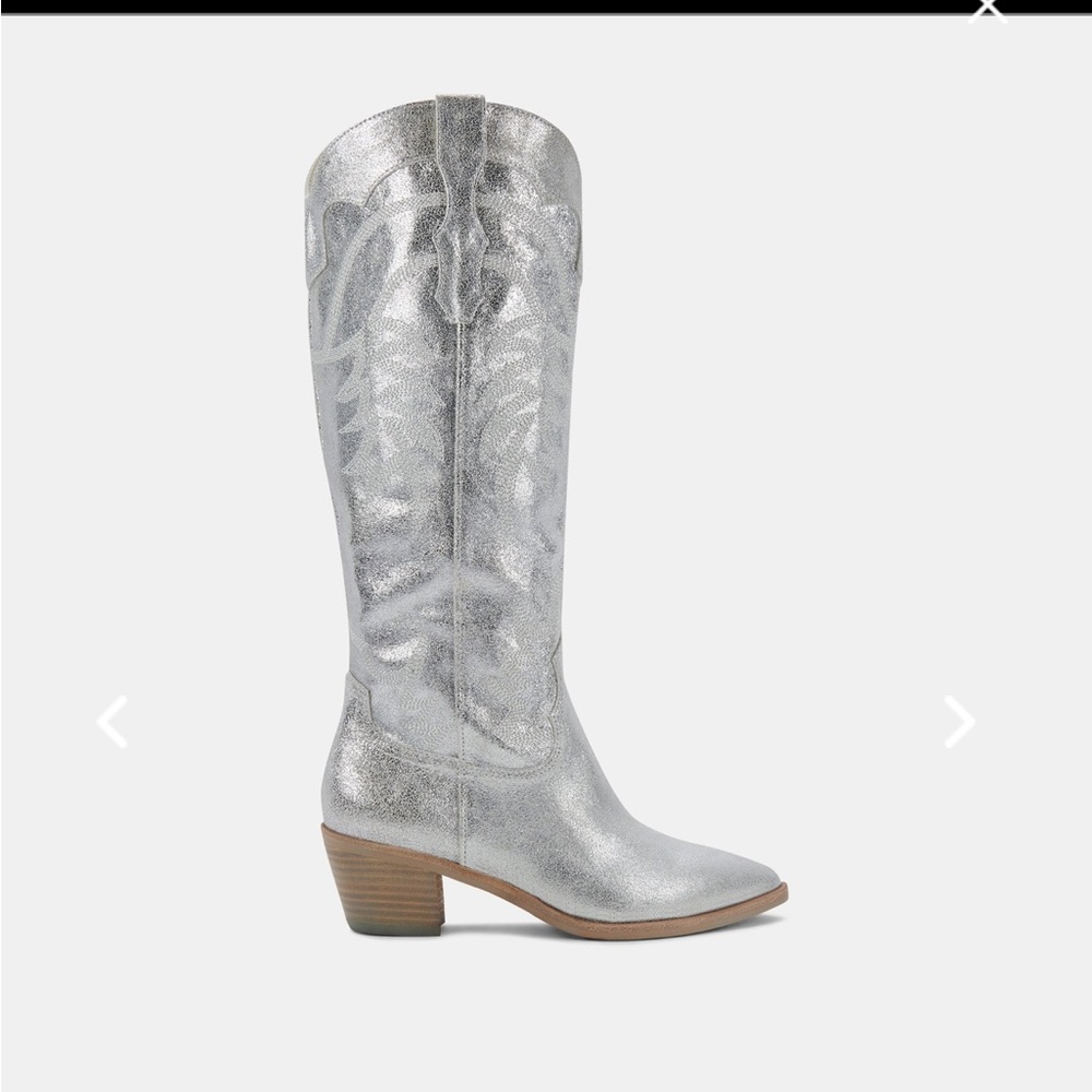 Dolce Vita Solida Western Boot Size 10 - Brand New in Box